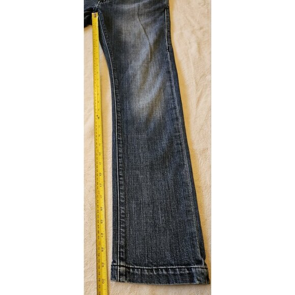 Vintage Energie Sixty Men's Jeans Straight Size 32 *Fits Like 30" Italy Designed - Picture 16 of 16